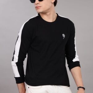 RFS 010 || Black || 100% Cotton T-Shirt
