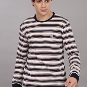 RFS 010 || Hoops Brown || 100% Cotton T-Shirt