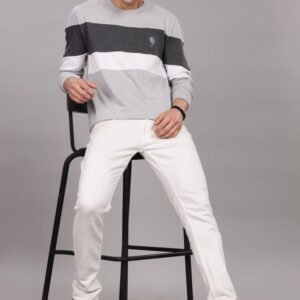 RFS 010 || Grey Trio || 100% Cotton T-Shirt
