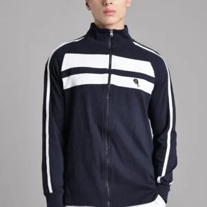 RFS011 || Navy || Anti – Tan Jacket