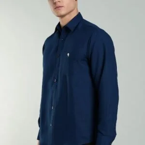 LF 001 || TURQUOISE BLUE|| Full Sleeve Shirt