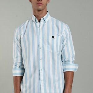 LS 002 || Stripes|| Full Sleeve Shirt