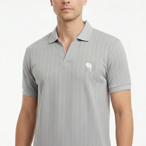 PR45 ||Grey|| 100% Cotton T-Shirt