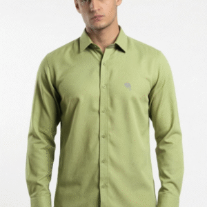 TS001 ||PISTHA|| Full Sleeve Shirts || 100% Cotton
